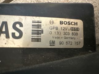 bontott OPEL ZAFIRA A Hűtőventilátor Keret