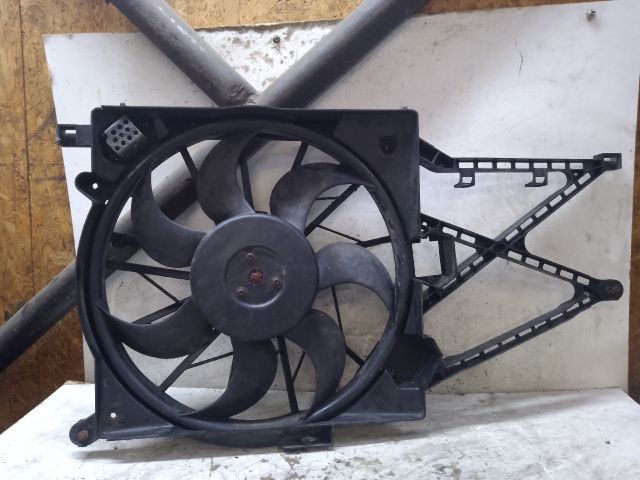 bontott OPEL ZAFIRA A Hűtőventilátor