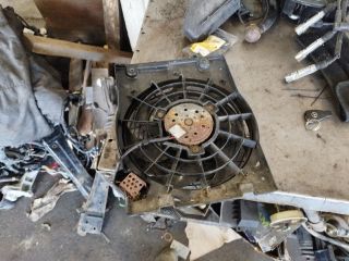 bontott OPEL ZAFIRA A Hűtőventilátor