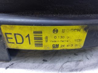 bontott OPEL ZAFIRA A Hűtőventilátor
