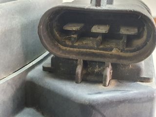 bontott OPEL ZAFIRA A Hűtőventilátor