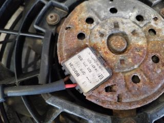 bontott OPEL ZAFIRA A Hűtőventilátor