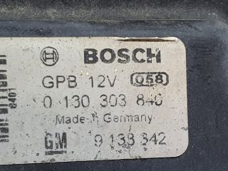 bontott OPEL ZAFIRA A Hűtőventilátor