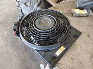 bontott OPEL ZAFIRA A Hűtőventilátor