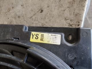 bontott OPEL ZAFIRA A Hűtőventilátor