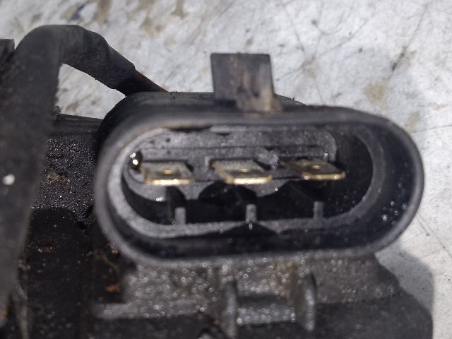 bontott OPEL ZAFIRA A Hűtőventilátor