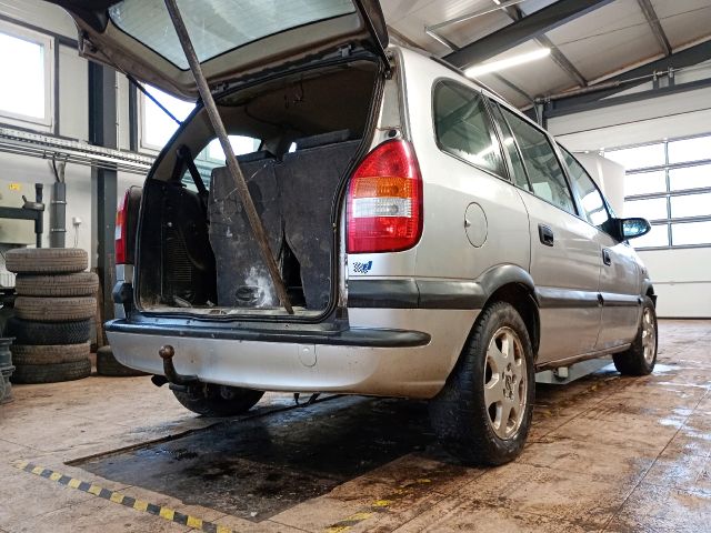 bontott OPEL ZAFIRA A Hűtőventilátor