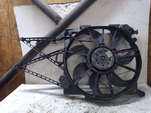 bontott OPEL ZAFIRA A Hűtőventilátor