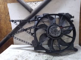 bontott OPEL ZAFIRA A Hűtőventilátor