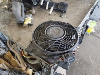 bontott OPEL ZAFIRA A Hűtőventilátor