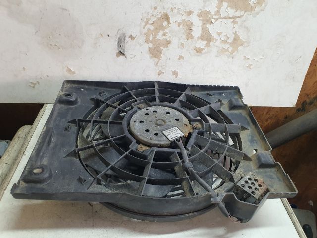 bontott OPEL ZAFIRA A Hűtőventilátor