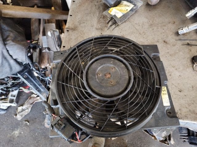 bontott OPEL ZAFIRA A Hűtőventilátor