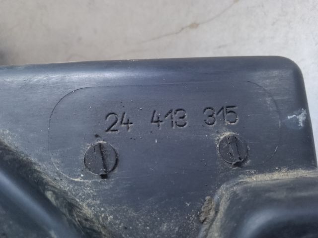 bontott OPEL ZAFIRA A Hűtőventilátor