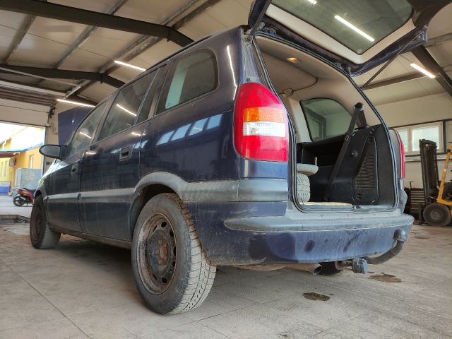 bontott OPEL ZAFIRA A Hűtőventilátor