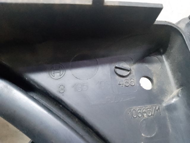 bontott OPEL ZAFIRA A Hűtőventilátor