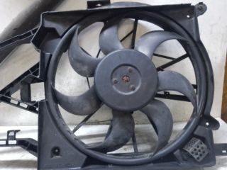 bontott OPEL ZAFIRA A Hűtőventilátor