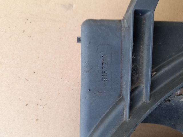 bontott OPEL ZAFIRA A Hűtőventilátor