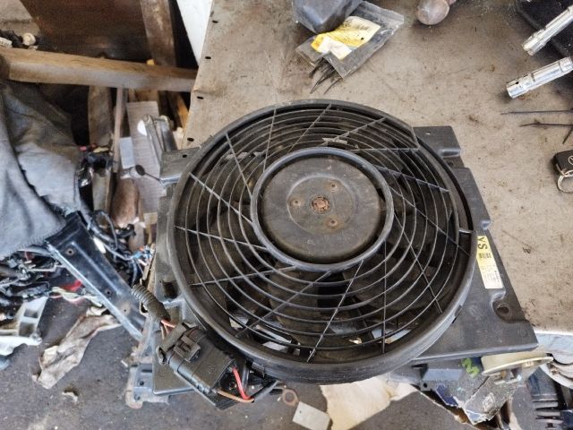 bontott OPEL ZAFIRA A Hűtőventilátor