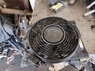 bontott OPEL ZAFIRA A Hűtőventilátor