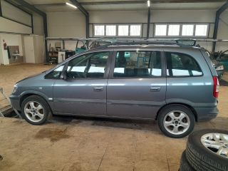 bontott OPEL ZAFIRA A Hűtőventilátor