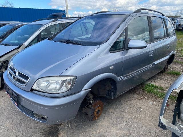 bontott OPEL ZAFIRA A Intercooler