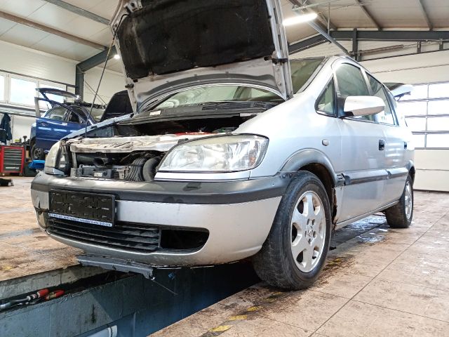 bontott OPEL ZAFIRA A Intercooler