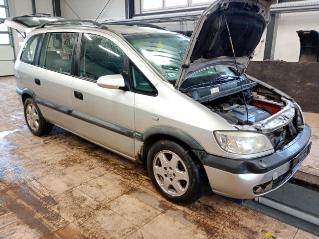 bontott OPEL ZAFIRA A Intercooler