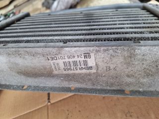 bontott OPEL ZAFIRA A Intercooler