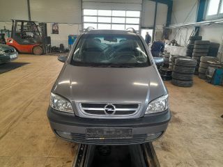 bontott OPEL ZAFIRA A Intercooler