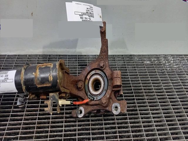 bontott OPEL ZAFIRA A Jobb első Csonkállvány