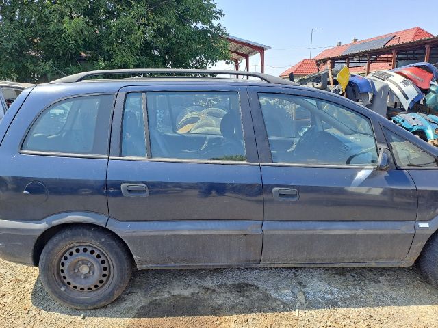 bontott OPEL ZAFIRA A Jobb első Gólyaláb (Lengécsillapító, Rugó)