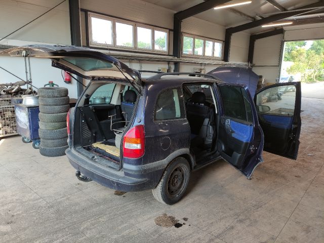 bontott OPEL ZAFIRA A Jobb hátsó Fékkengyel