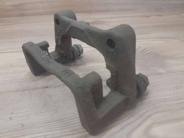 bontott OPEL ZAFIRA A Jobb hátsó Fékkengyel