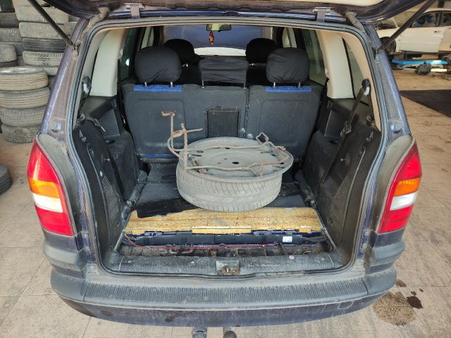 bontott OPEL ZAFIRA A Jobb hátsó Fékkengyel