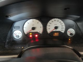 bontott OPEL ZAFIRA A Jobb hátsó Fékkengyel