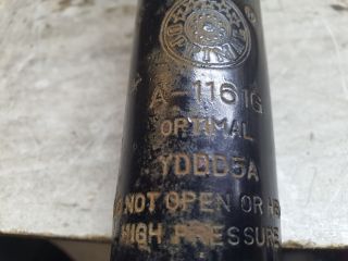 bontott OPEL ZAFIRA A Jobb hátsó Lengéscsillapító