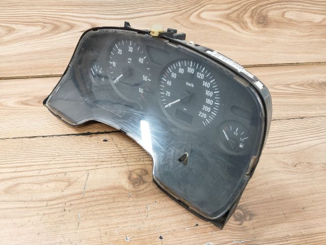 bontott OPEL ZAFIRA A Kilométeróra