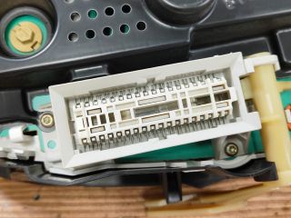 bontott OPEL ZAFIRA A Kilométeróra