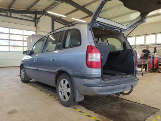 bontott OPEL ZAFIRA A Kilométeróra