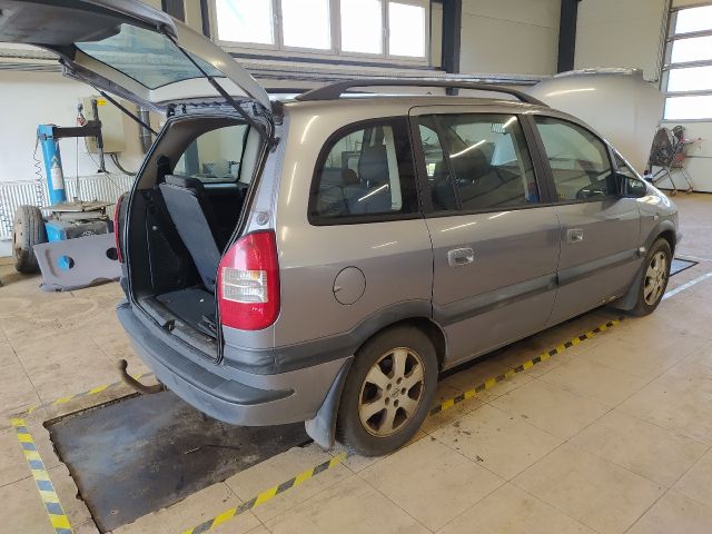 bontott OPEL ZAFIRA A Kilométeróra
