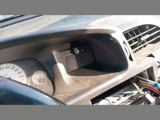 bontott OPEL ZAFIRA A Kilométeróra