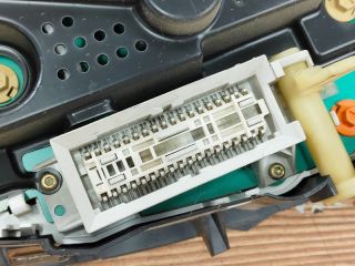 bontott OPEL ZAFIRA A Kilométeróra