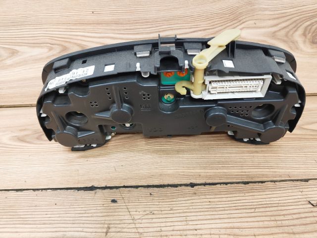 bontott OPEL ZAFIRA A Kilométeróra