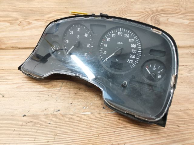 bontott OPEL ZAFIRA A Kilométeróra