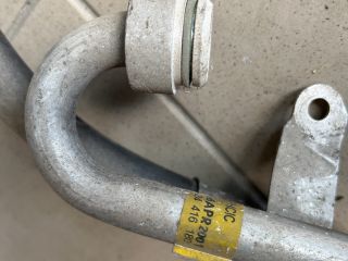 bontott OPEL ZAFIRA A Klíma Cső