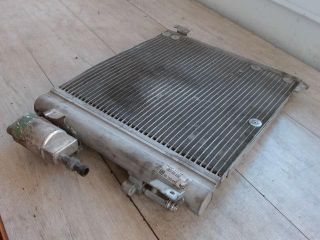 bontott OPEL ZAFIRA A Klímahűtő Radiátor