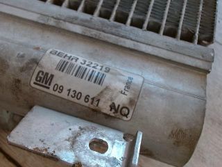 bontott OPEL ZAFIRA A Klímahűtő Radiátor