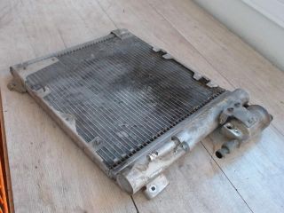 bontott OPEL ZAFIRA A Klímahűtő Radiátor