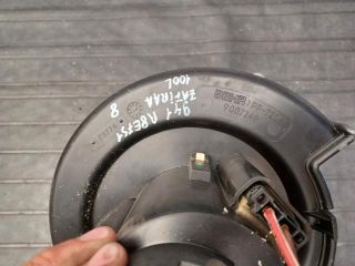 bontott OPEL ZAFIRA A Klímahűtő Ventilátor