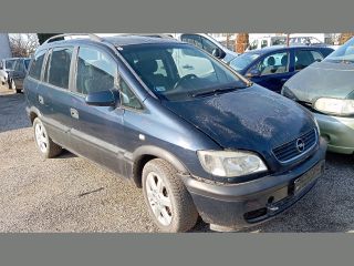 bontott OPEL ZAFIRA A Klímahűtő Ventilátor